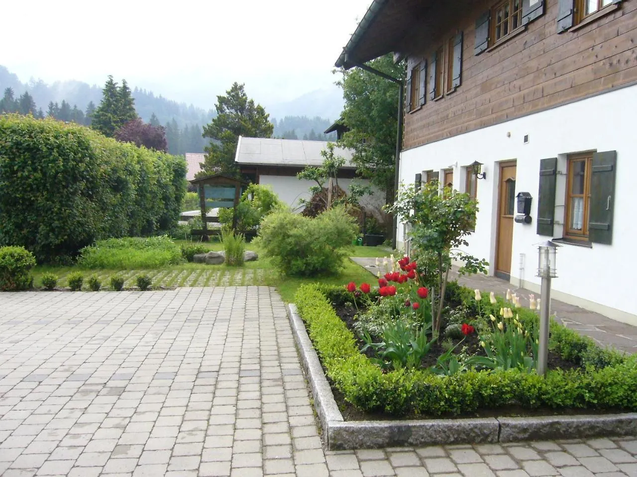 Holzhaus Lang Daire Langenwang 0*,  Almanya
