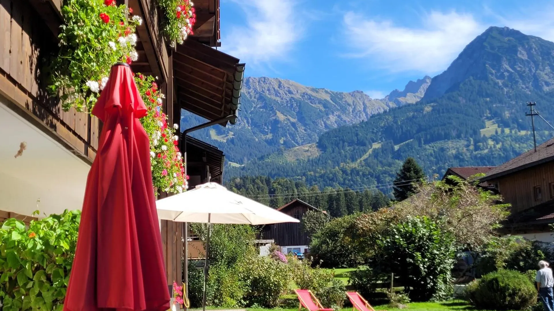 Holzhaus Lang Daire Langenwang 0*,  Almanya