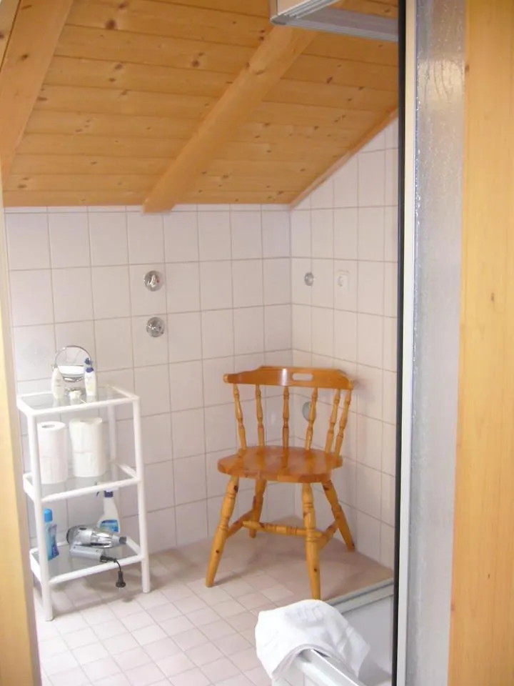 Holzhaus Lang Daire Langenwang Almanya