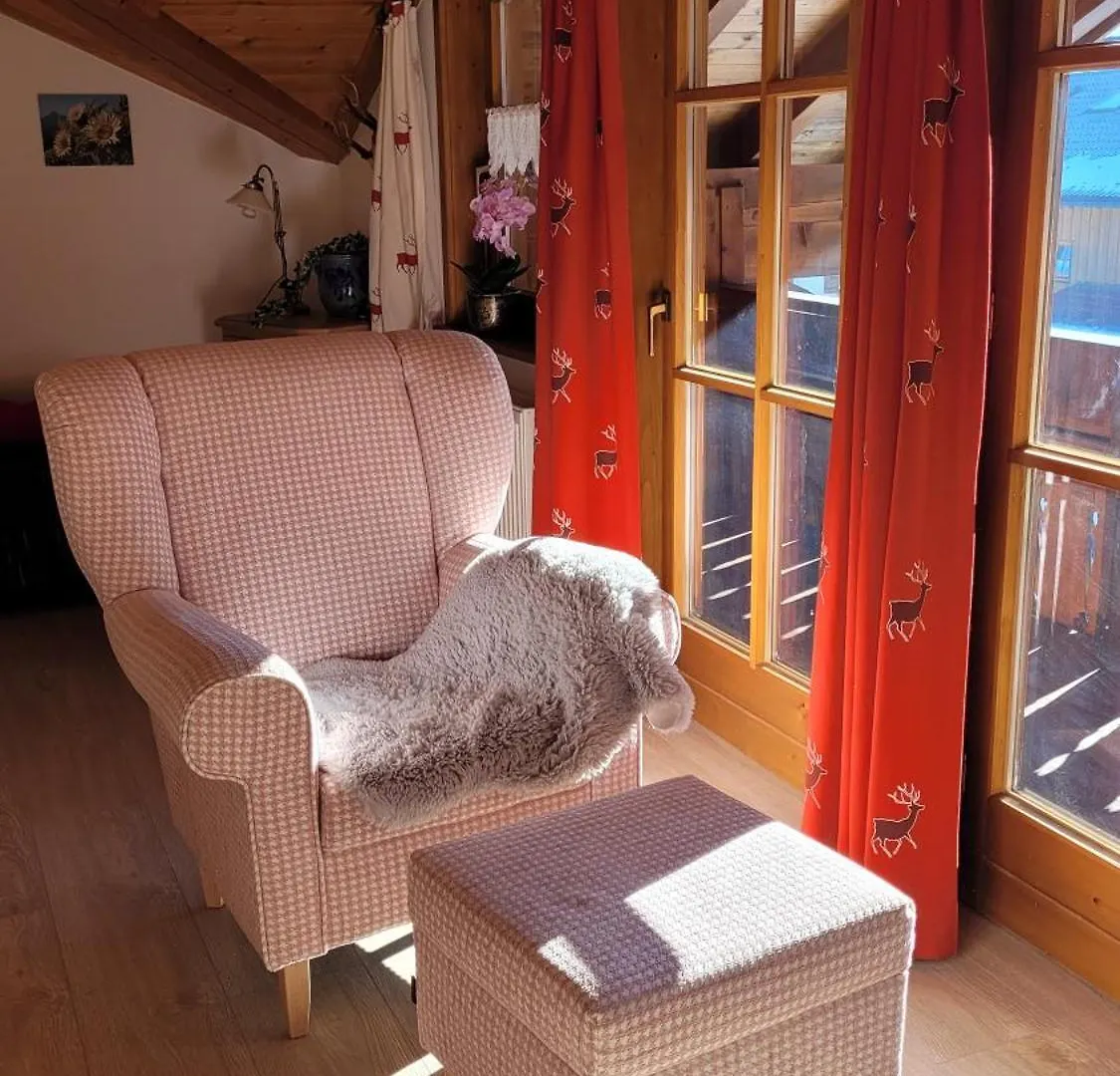 Holzhaus Lang Daire Langenwang