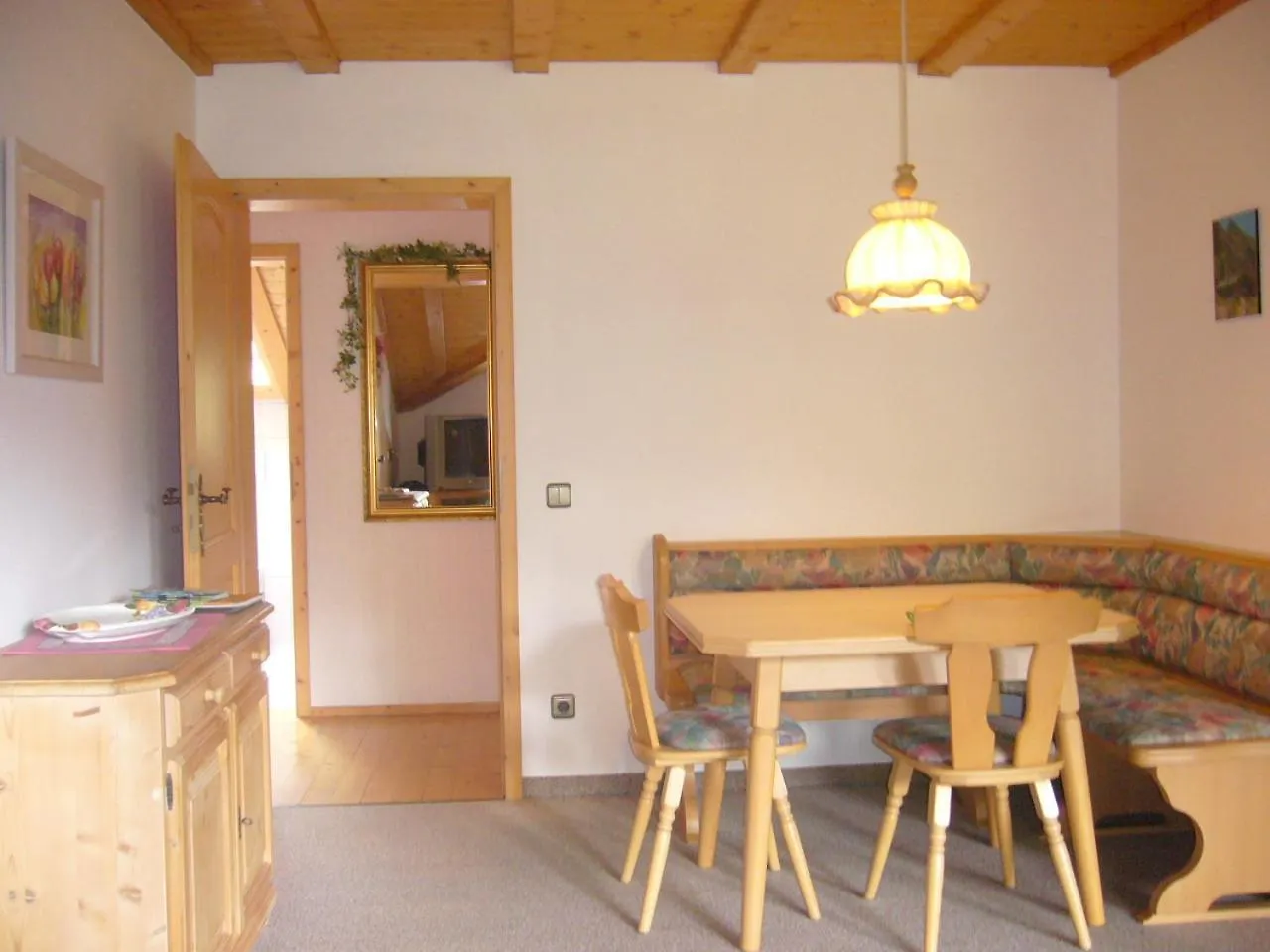 Apartamento Holzhaus Lang Langenwang