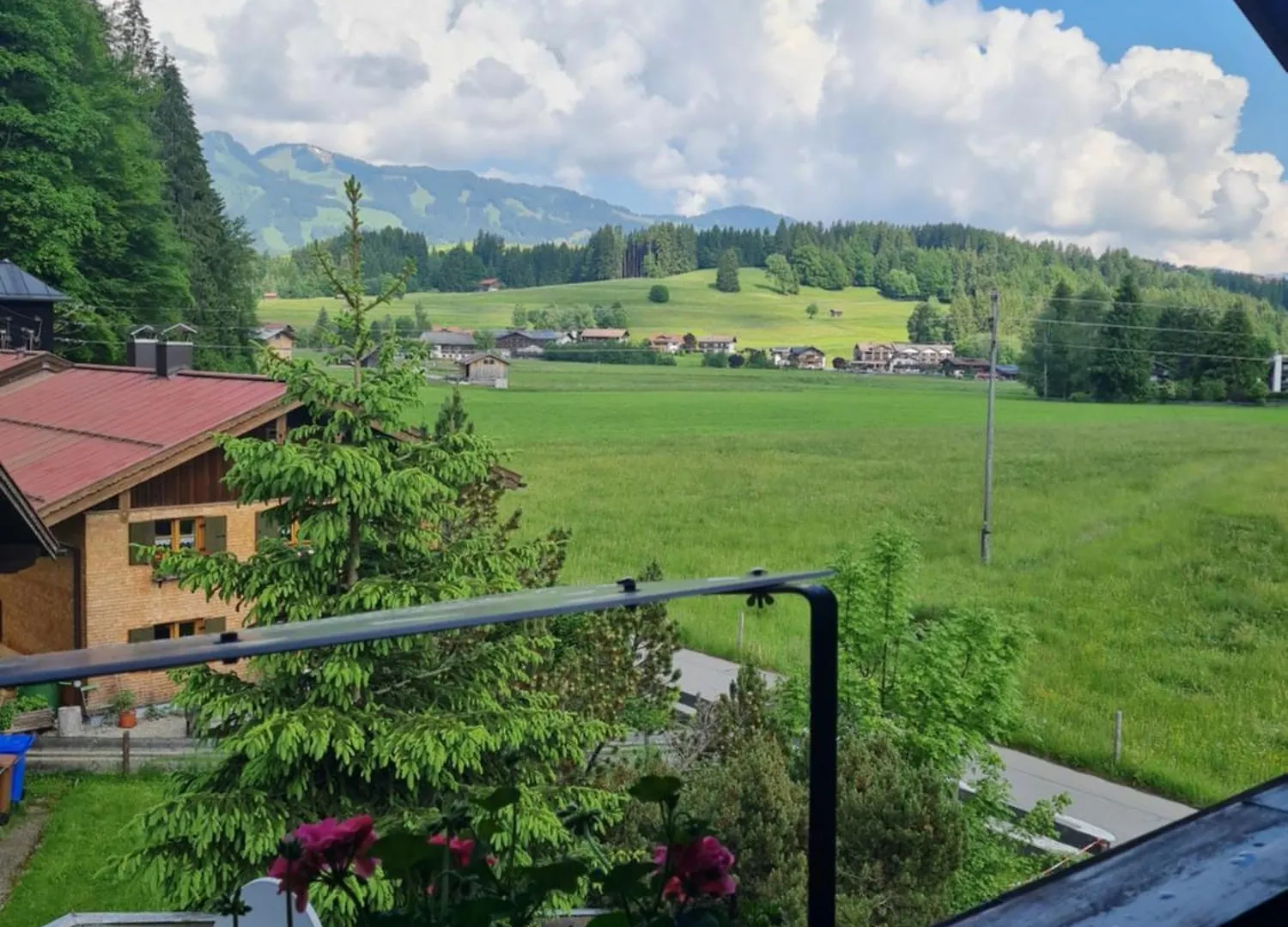 Apartamento Holzhaus Lang Langenwang